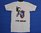 White 3XL JMC Racing 40th Anniversary Bayside T-Shirt
