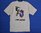Ash X-Large JMC Racing 40th Anniversary Bayside T-Shirt