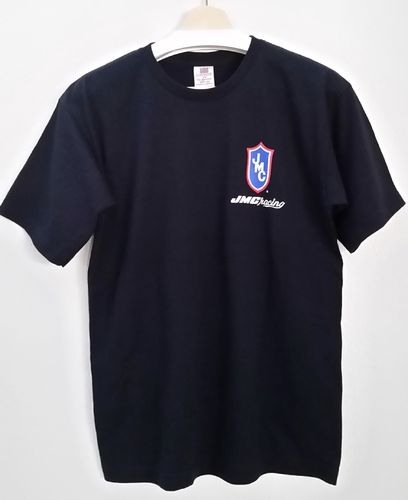 Navy Blue JMC® Racing T-Shirt - 2XL