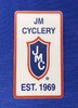 1969 JMC® Red, White & Blue Commemorative Decal