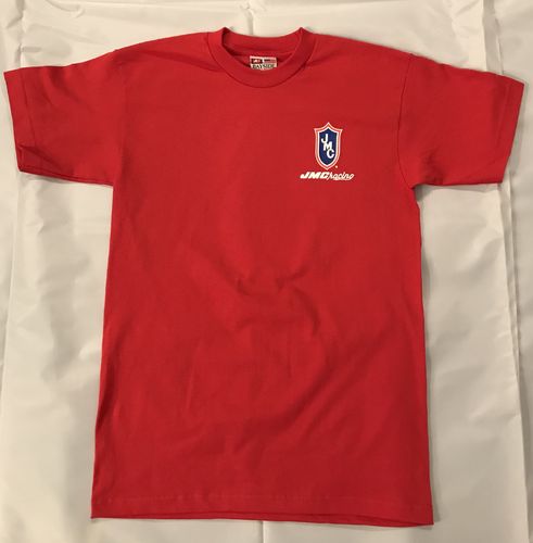 Red JMC ® Racing T-Shirt - X-Large