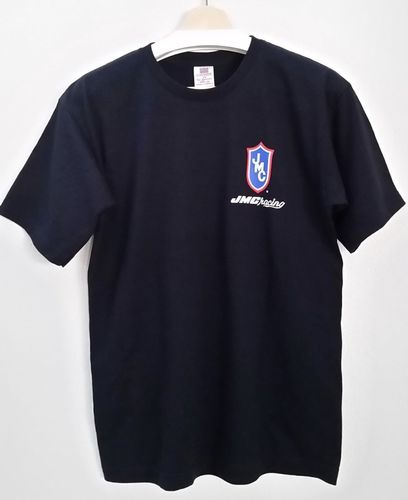 Navy Blue JMC® Racing T-Shirt - 3X